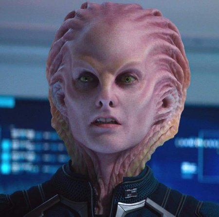 Лидия уилсон стартрек