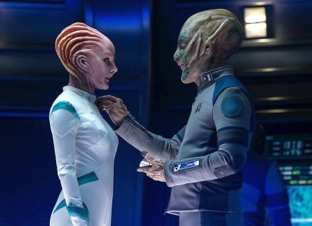 Стартрек бесконечность безос джефф