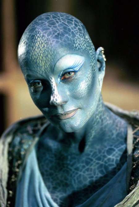 Вирджиния хей farscape