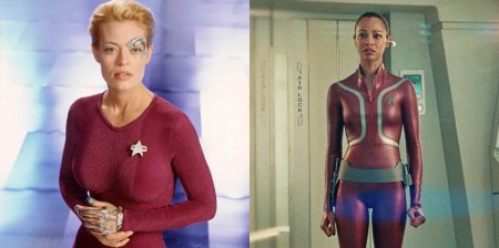 Кристина чонг стартрек