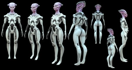 Раса инусаннон