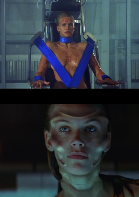 Наташа хенстридж особь 1995