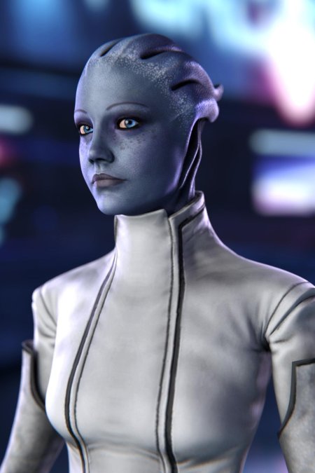 Лиара тсони