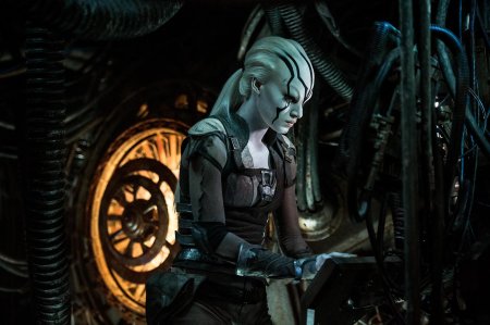 София бутелла стартрек бесконечность