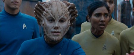 Кролл стартрек раса