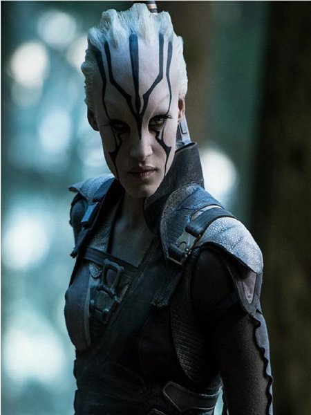 Стартрек бесконечность джейла