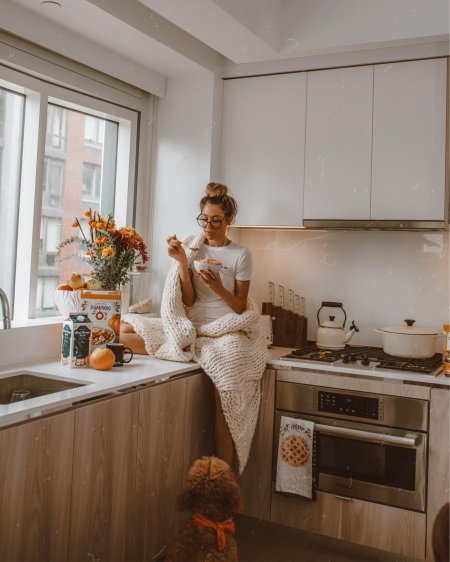 Фотосессия в домашнем стиле