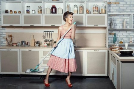 Уборка дома