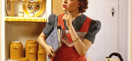 Образ домохозяйки