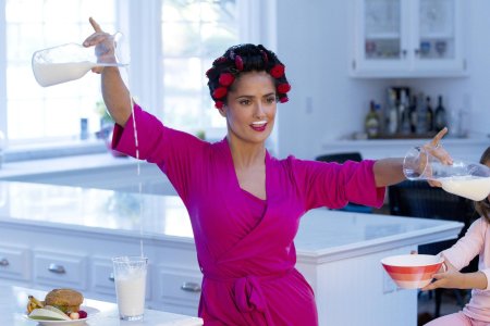 Образ домохозяйки