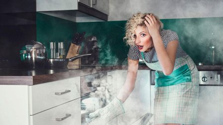 Неприятные запахи