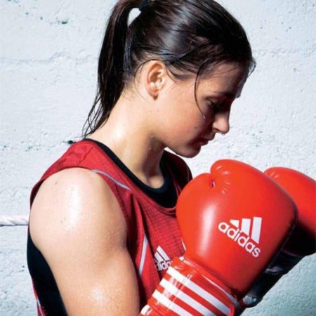 Кэти тейлор боксерша