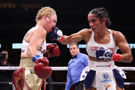 Аманда серрано