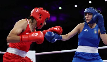 Олимпиада женский бокс
