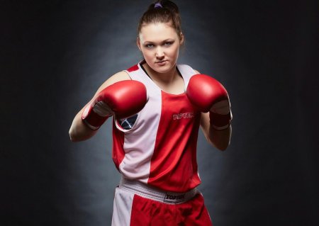 Оксана васильева бокс
