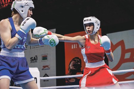 Чемпионат мира по боксу среди женщин