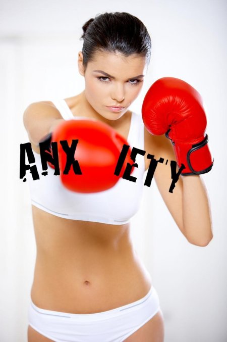 Бокс девушек