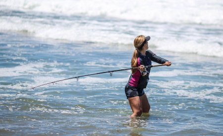 Рыбалка удочки