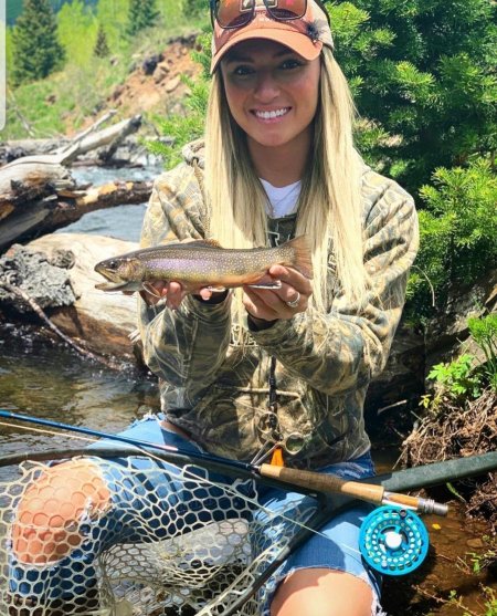 Рыбачка лана