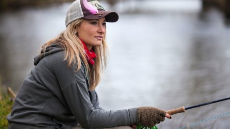 Нахлыст и девушки