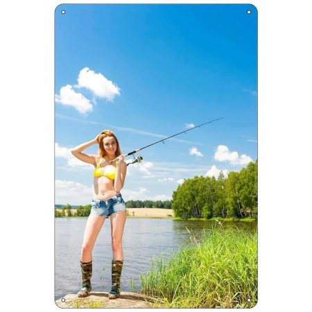 Эмили ример рыбачка