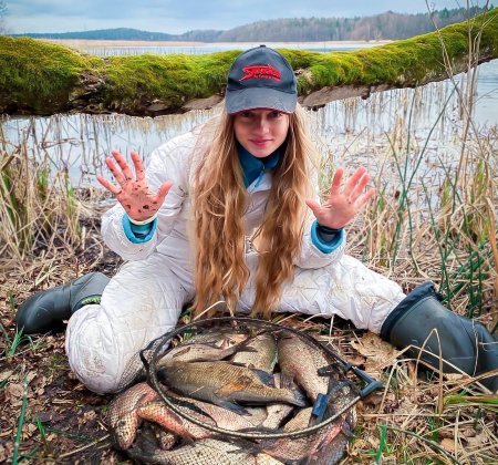 Анастасия новогродская настины снасти