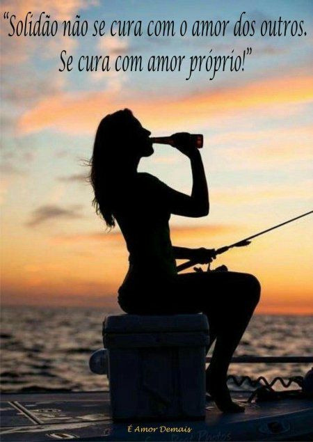 Девушка с удочкой