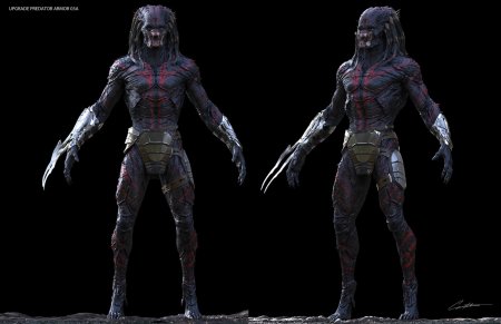 Хищник предатор апгрейд