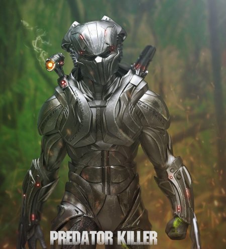 Prime 1 studio predator