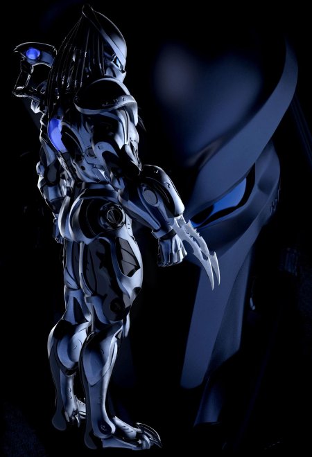 Чужие против хищника