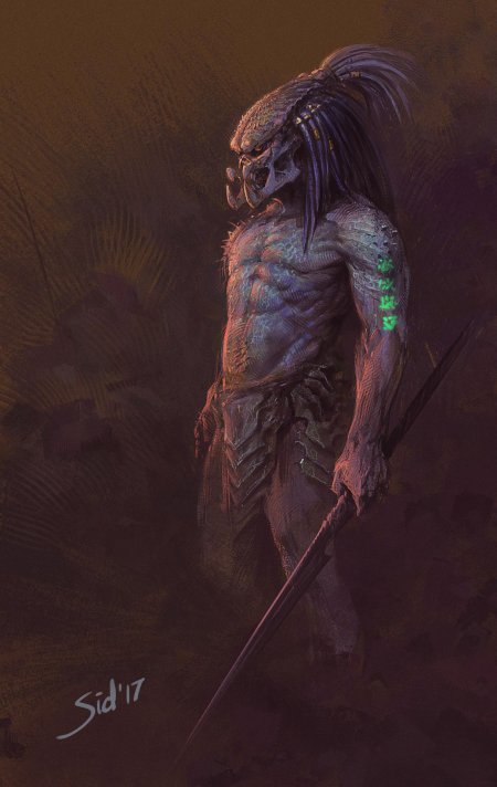 Яутжа хищник