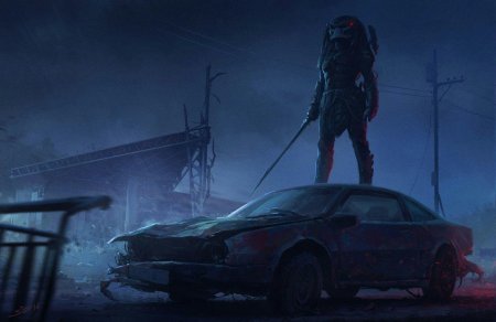 Хищник арты