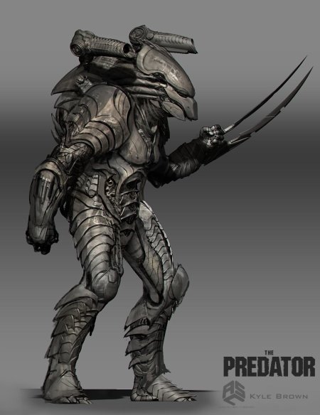 Броня яутжа