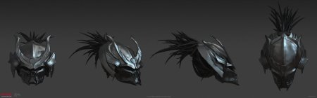 Predator hunting grounds маски