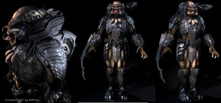 Хищник концепт