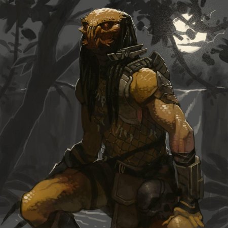 Стальной хищник днд