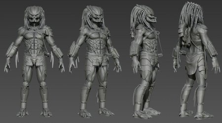 Предатор хищник