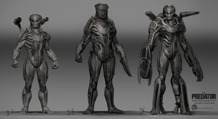 Хищник 2018 predator killer