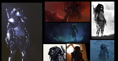 Хищник яутжа арт апгрейд