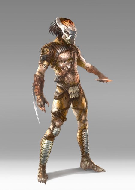 Доспехи яутжа