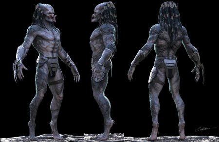 Хищник предатор апгрейд