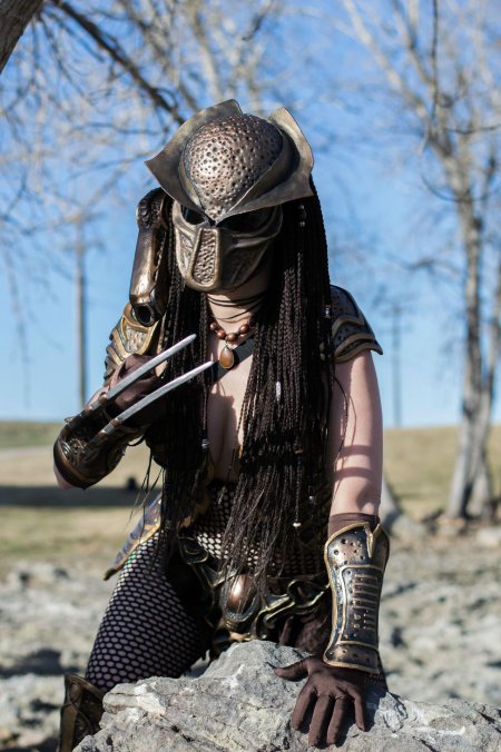 Девушки хищники