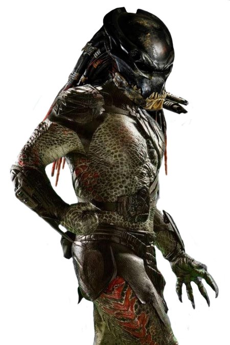 Хищник яутжа берсеркер