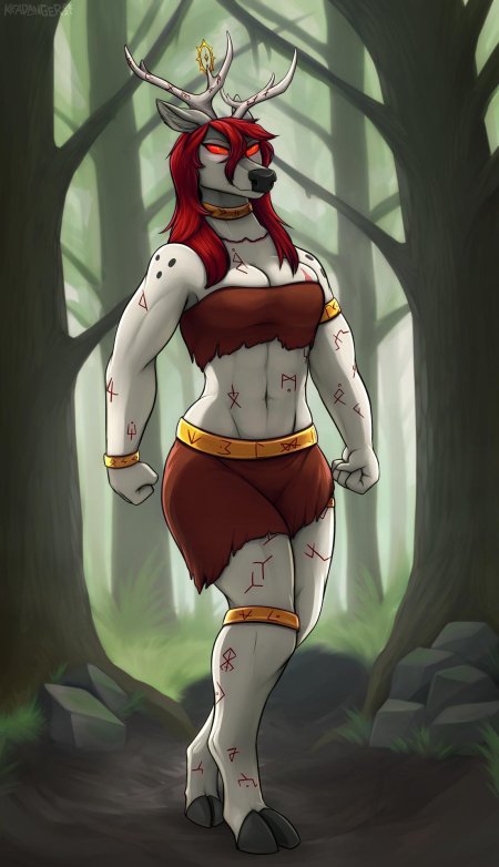 Фурри фэндомы