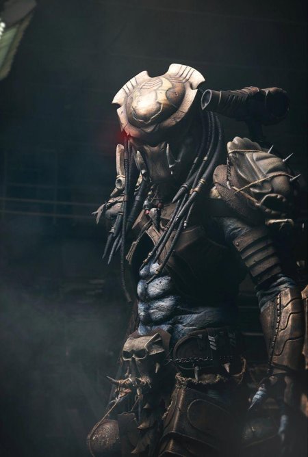 Хищник мачико ногучи