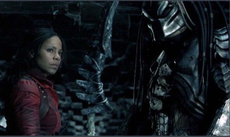 Санаа лэтэн чужой против хищника