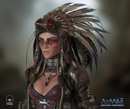 Wasteland stalker quiana