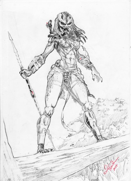 Хищник волк яутжа