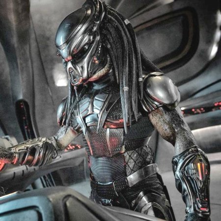 Хищник яутжа самка