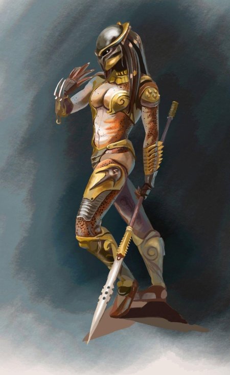 Яутжа хищник